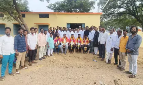 ಚಿತ್ತಾಪುರ: ಕೋಲಿ ಸಮಾಜದ ಯುವ ಪದಾಧಿಕಾರಿಗಳ ಆಯ್ಕೆ