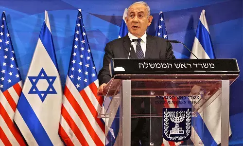 Photo of Benjamin Netanyahu