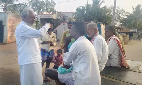 ಪರಮಾಣು ವಿದ್ಯುತ್ ಸ್ಥಾವರ ಸ್ಥಾಪಿಸಲು ಜಾಗ ಕೊಡುವ ಮೂಲಕ ಪರಿಸರ ಹಾನಿಗೆ ಅವಕಾಶ: ಸೂಳಿಬಾವಿ