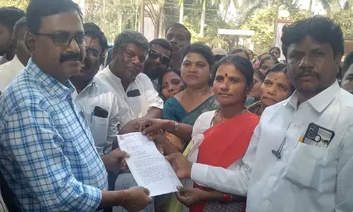 Photo of Letter of appeal