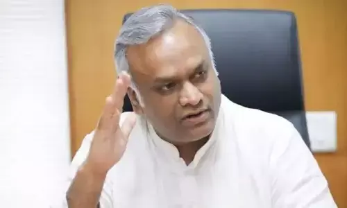 Photo of Priyank Kharge