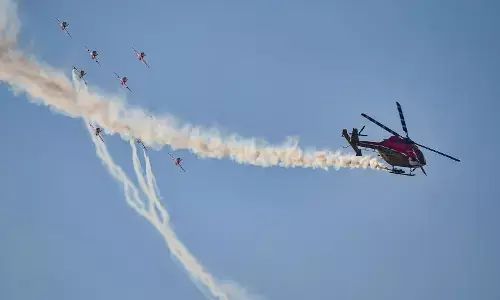 Photo of Air Show