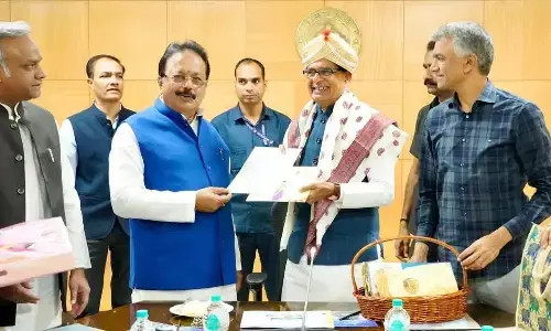 ರಾಜ್ಯದಲ್ಲಿ ಕೃಷಿ ಕ್ಷೇತ್ರದ ಬಲವರ್ಧನೆಗೆ ನೆರವು : ಸಚಿವ ಚಲುವರಾಯಸ್ವಾಮಿ ಮನವಿಗೆ ಕೇಂದ್ರ ಸರಕಾರದ ಸಮ್ಮತಿ