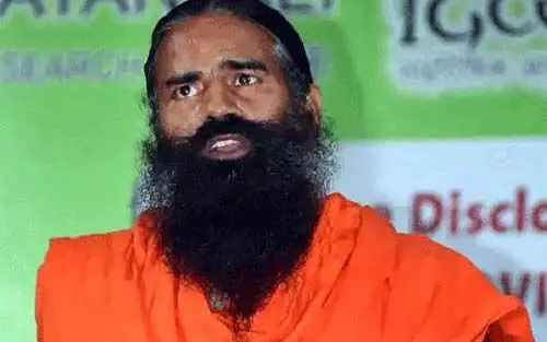 Photo of Baba Ramdev