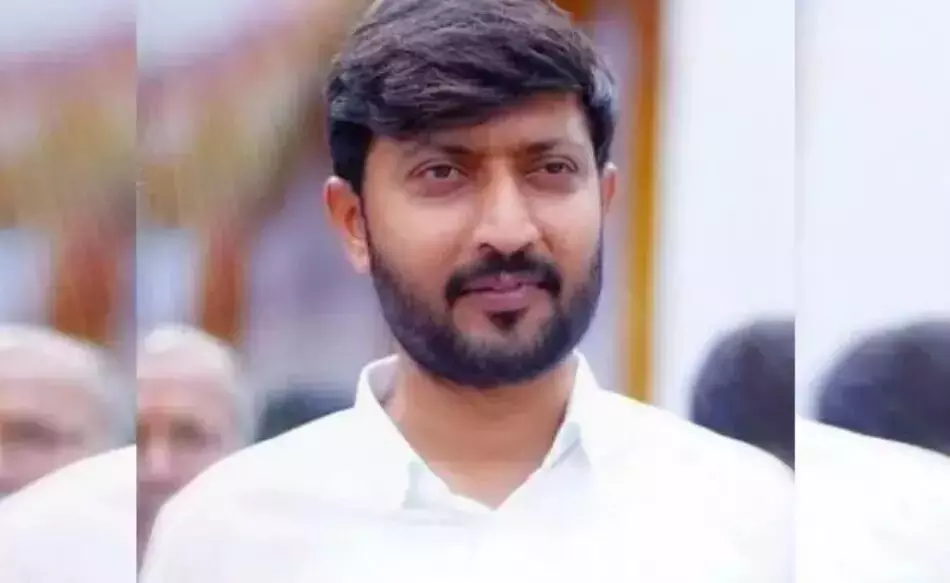 ಶಾಸಕ ಶರಣಗೌಡ ಕಂದಕೂರ ಮೇಲೆ ಮಾನಸಿಕ ಕಿರುಕುಳ ಆರೋಪ : ದಯಾಮರಣ ಕೋರಿ ರಾಷ್ಟ್ರಪತಿಗಳಿಗೆ ಪತ್ರ ಬರೆದ ಯುವಕ ಶಾಸಕ ಶರಣಗೌಡ ಕಂದಕೂರ ಮೇಲೆ ಮಾನಸಿಕ ಕಿರುಕುಳ ಆರೋಪ : ದಯಾಮರಣ ಕೋರಿ ರಾಷ್ಟ್ರಪತಿಗಳಿಗೆ ಪತ್ರ ಬರೆದ ಯುವಕ