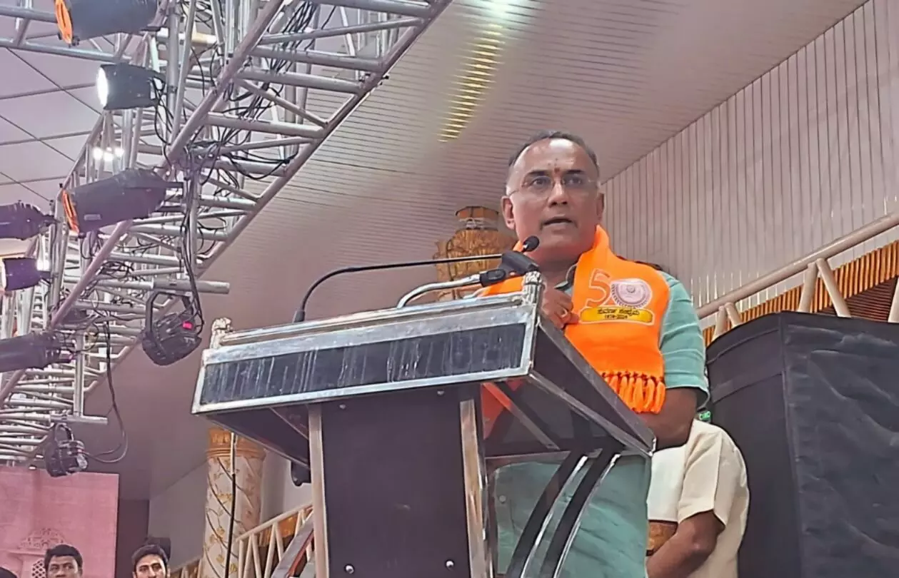 ಆರ್ಥಿಕ ದುರ್ಬಲ ವರ್ಗಗಳಿಗೆ ಶಿಕ್ಷಣ-ಸರಕಾರಿ ಉದ್ಯೋಗ ನೇಮಕಾತಿಯಲ್ಲಿ ಶೇ.10ರಷ್ಟು ಮೀಸಲಾತಿ ಜಾರಿ ಕಷ್ಟಕರ : ದಿನೇಶ್ ಗುಂಡೂರಾವ್