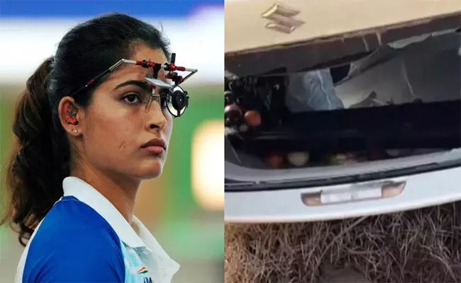 Manubhakar Manubhakar