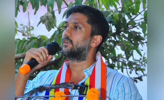 Photo of Chetan Ahimsa Photo of Chetan Ahimsa