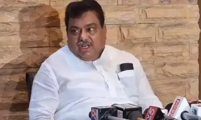 ಬಿಜೆಪಿ-ಜೆಡಿಎಸ್‍ನ 25 ಮಂದಿ ಶಾಸಕರು ಶೀಘ್ರದಲ್ಲೇ ಕಾಂಗ್ರೆಸ್‍ಗೆ: ಸಚಿವ ಎಂ.ಬಿ.ಪಾಟೀಲ್