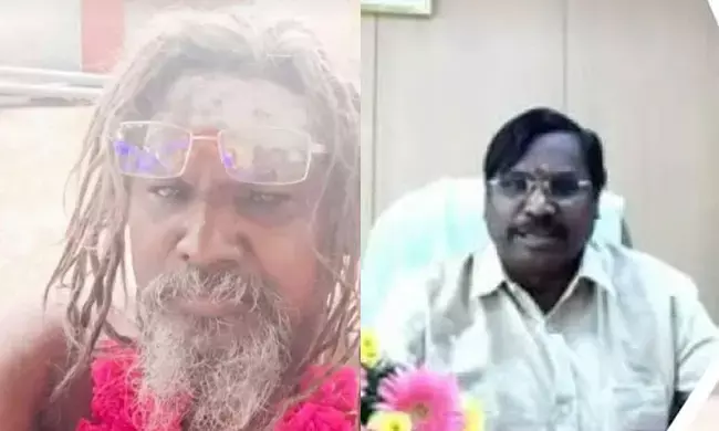 ರಾಯಚೂರಿನಲ್ಲಿ ಜಿಲ್ಲಾಧಿಕಾರಿಯಾಗಿದ್ದ ವ್ಯಕ್ತಿ ಈಗ ಸನ್ಯಾಸಿ ; ಅಚ್ಚರಿಗೆ ಕಾರಣವಾದ ಐಎಎಸ್ ಅಧಿಕಾರಿಯ ನಡೆ