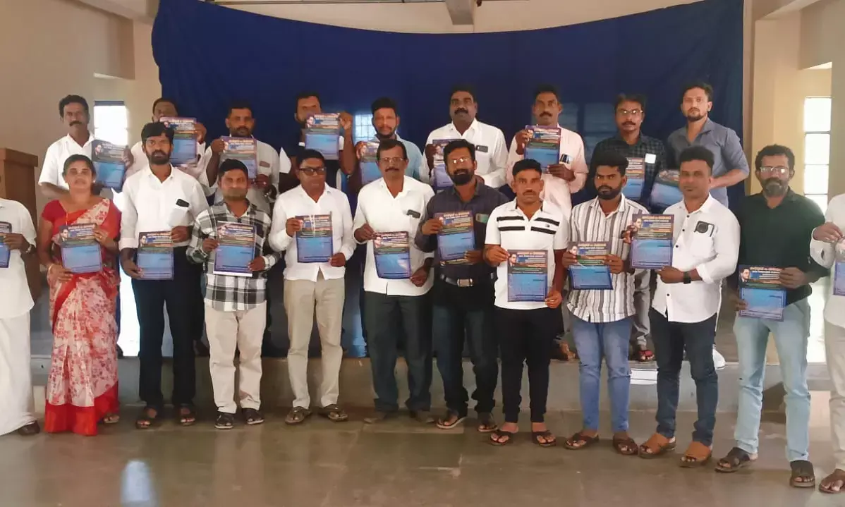 ಪರಿಶಿಷ್ಟ ಜಾತಿ, ಪಂಗಡಗಳ ವಿಶೇಷ ಸಭೆ ಕರೆಯಲು ದಸಂಸ ಆಗ್ರಹ