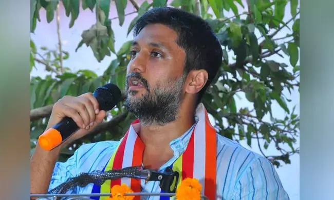 Photo of Chetan Ahimsa