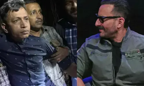 ಸೈಫ್ ಅಲಿ ಖಾನ್ ಗೆ ಚೂರಿ ಇರಿತ ಪ್ರಕರಣ: ಥಾಣೆಯಲ್ಲಿ ಆರೋಪಿಯ ಬಂಧನ