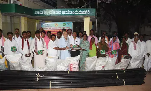 ಯಾದಗಿರಿ | ರೈತರು ಹೆಚ್ಚಿನ ಬೆಳೆಗಳನ್ನು ಬೆಳೆದು ಆರ್ಥಿಕವಾಗಿ ಮುಂದೆ ಬರಬೇಕು: ಶಾಸಕ‌ ತುನ್ನೂರ್