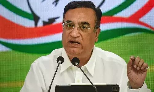 Photo of Ajay Maken