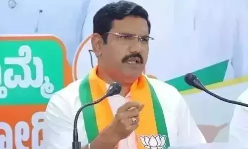 Photo of B.Y.Vijayendra