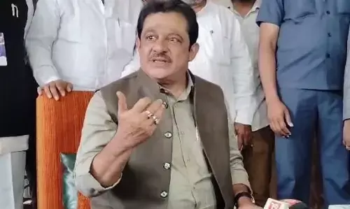 Photo of Zameer Ahmed Khan