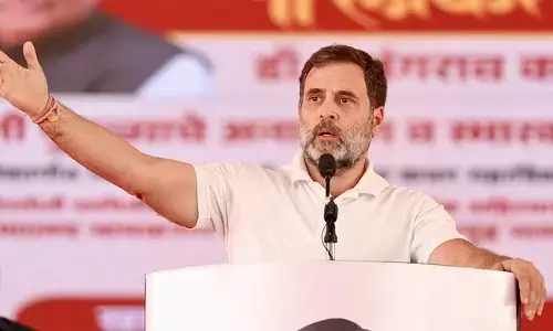 Rahul Gandhi