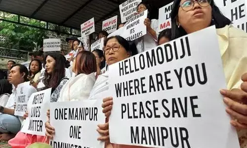 ಅಕ್ರಮ ವಲಸಿಗರನ್ನು ಗುರುತಿಸಲು ಮಣಿಪುರದಲ್ಲಿ NRC ಜಾರಿಗೊಳಿಸುವಂತೆ ಮೈತೇಯಿ ಸಂಘಟನೆ ಆಗ್ರಹ