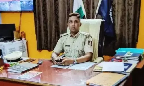 ಪತ್ನಿಗೆ ವರದಕ್ಷಿಣೆ ಕಿರುಕುಳ ಆರೋಪ; ಕಳಸ ಠಾಣೆಯ ಪಿಎಸ್ಸೈ ಅಮಾನತು