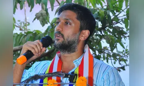 Photo of Chetan Ahimsa