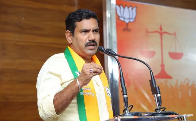 ರಾಜ್ಯಾಧಕ್ಷ ಸ್ಥಾನಕ್ಕೆ ಚುನಾವಣೆ: ಬಿಜೆಪಿಯೊಳಗಿನ ಬಿರುಕನ್ನು ಮುಚ್ಚೀತೆ?