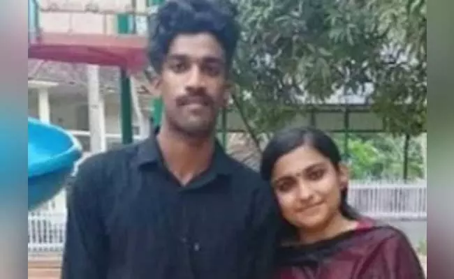 Photo of Sharon raj and Greeshma Photo of Sharon raj and Greeshma