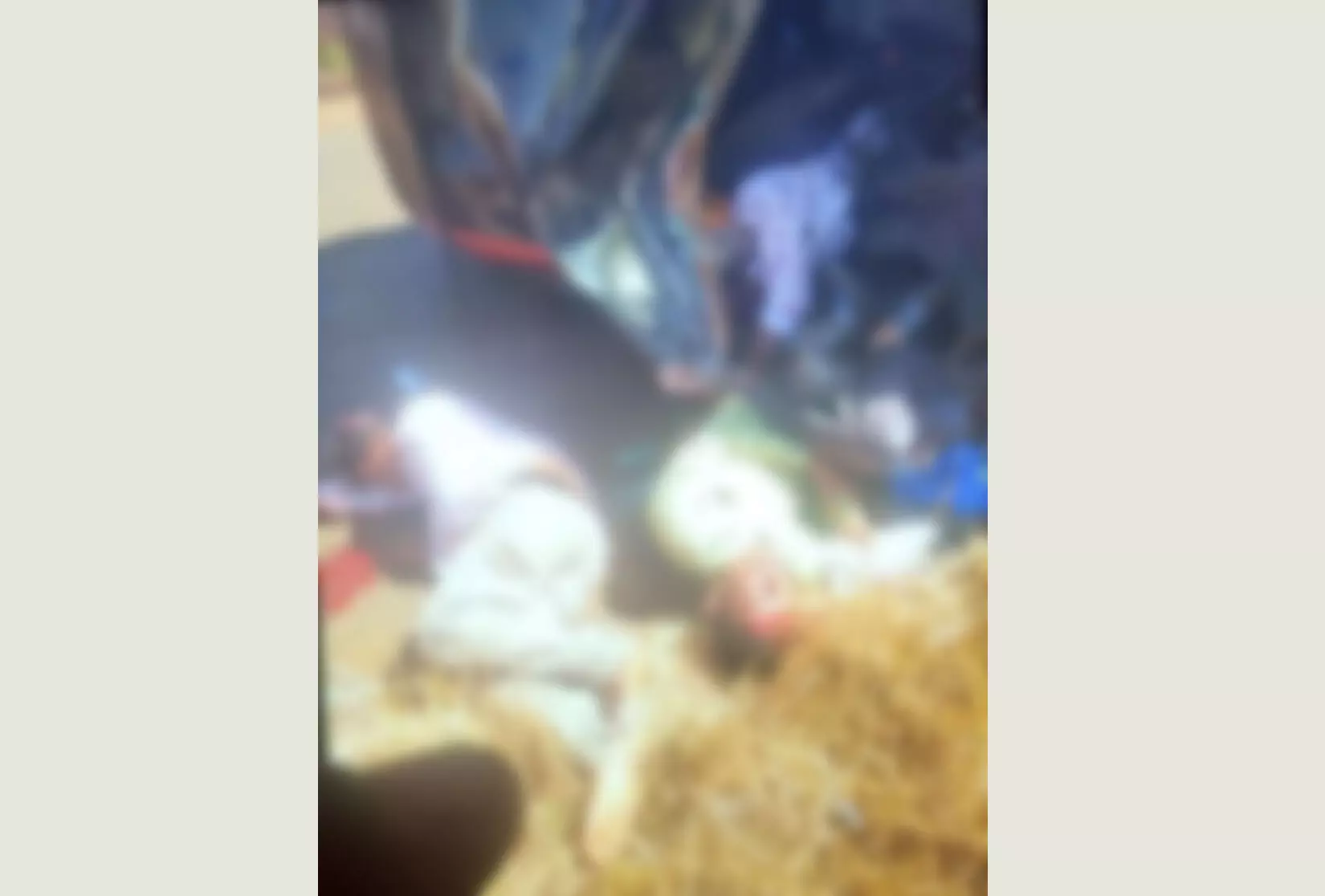 ಕಲಬುರಗಿ | ಲಾರಿ-ಕಾರು ಮಧ್ಯೆ ಭೀಕರ ಅಪಘಾತ; ಮೂವರು ಮೃತ್ಯು