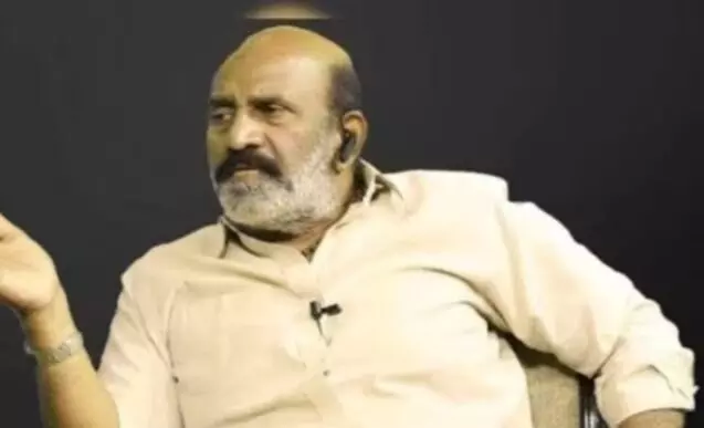 Photo of Vijaya Rangaraju