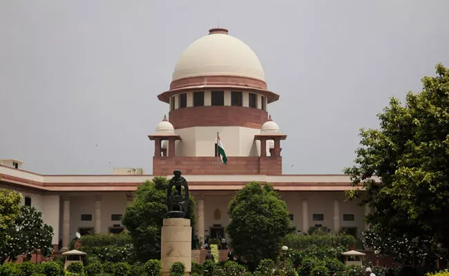 Supreme court of India Supreme court of India