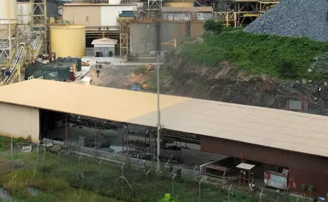 ಘಾನಾ: ಚಿನ್ನದ ಗಣಿಯಲ್ಲಿ ಸೇನೆಯ ಕಾರ್ಯಾಚರಣೆ ; 9 ಮಂದಿ ಮೃತ್ಯು