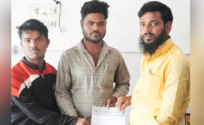 ಯಾದಗಿರಿ | ಅಖಂಡ ಕರ್ನಾಟಕ ವೀರಶೈವ ಲಿಂಗಾಯತ ಸಮಾಜದ ತಾಲೂಕು ಸಂಘಟನಾ ಕಾರ್ಯದರ್ಶಿಯಾಗಿ ದೇಸಾಯಿ ನೇಮಕ ಯಾದಗಿರಿ | ಅಖಂಡ ಕರ್ನಾಟಕ ವೀರಶೈವ ಲಿಂಗಾಯತ ಸಮಾಜದ ತಾಲೂಕು ಸಂಘಟನಾ ಕಾರ್ಯದರ್ಶಿಯಾಗಿ ದೇಸಾಯಿ ನೇಮಕ