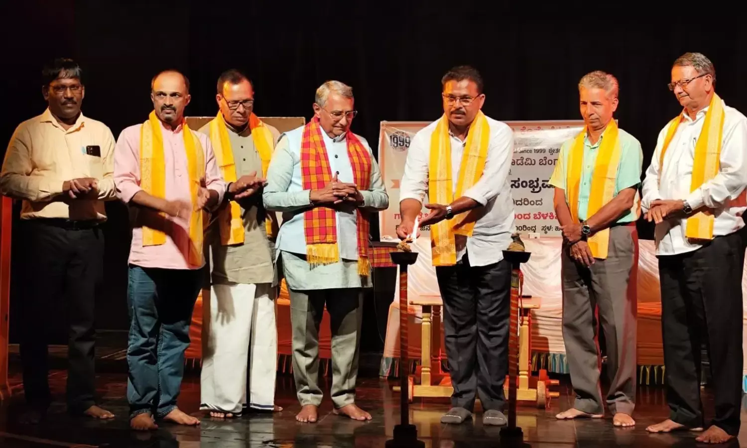 ಯಕ್ಷಗಾನದ ಬೆಳವಣಿಗೆ ಪ್ರೋತ್ಸಾಹಿಸುವ ಸಂಸ್ಥೆಗಳಿಗೆ ಪೂರ್ಣ ಸಹಕಾರ: ಅಧ್ಕಕ್ಷ ಡಾ.ತಲ್ಲೂರು