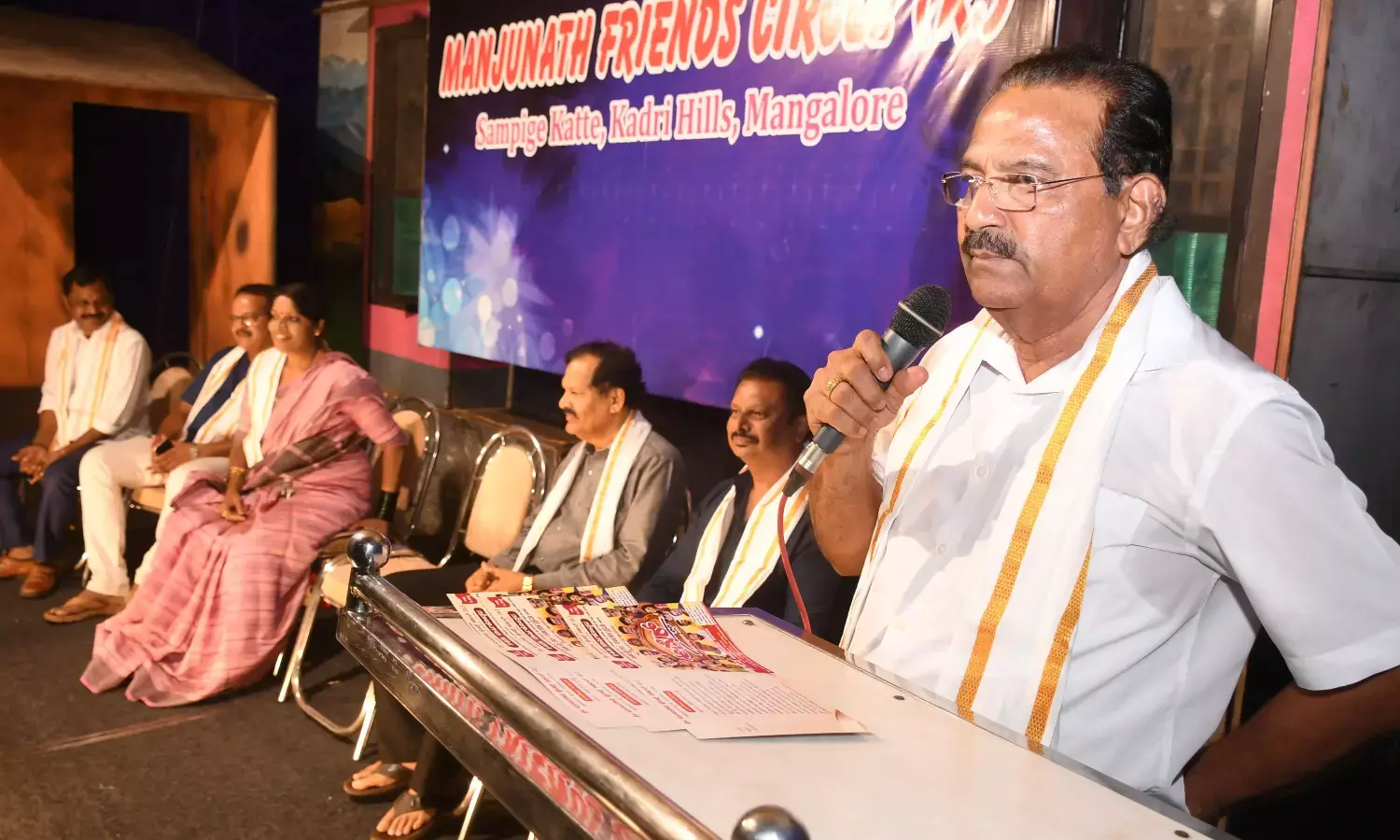 ಜನ ಸಾಮಾನ್ಯರಲ್ಲಿ ಆತ್ಮಸ್ಥೈರ್ಯ ಹೆಚ್ಚಿಸುವ ಕೆಲಸ ಆಗಲಿ-ಕೃಷ್ಣ ಜೆ ಪಾಲೆಮಾರ್