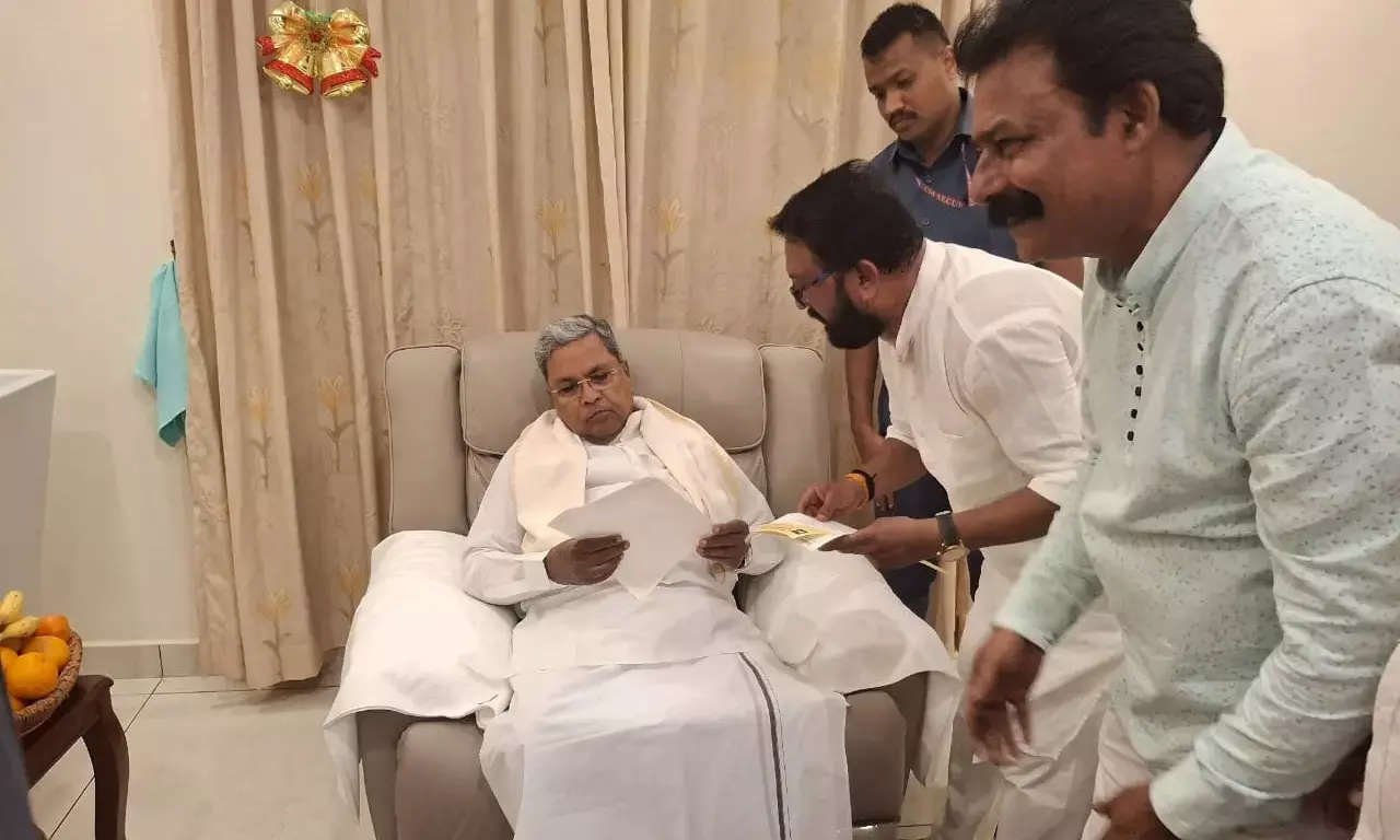 ತುಳುಚಲನ ಚಿತ್ರ ನಿರ್ಮಾಪಕರ ಸಂಘದಿಂದ ಸಿಎಂಗೆ ಮನವಿ