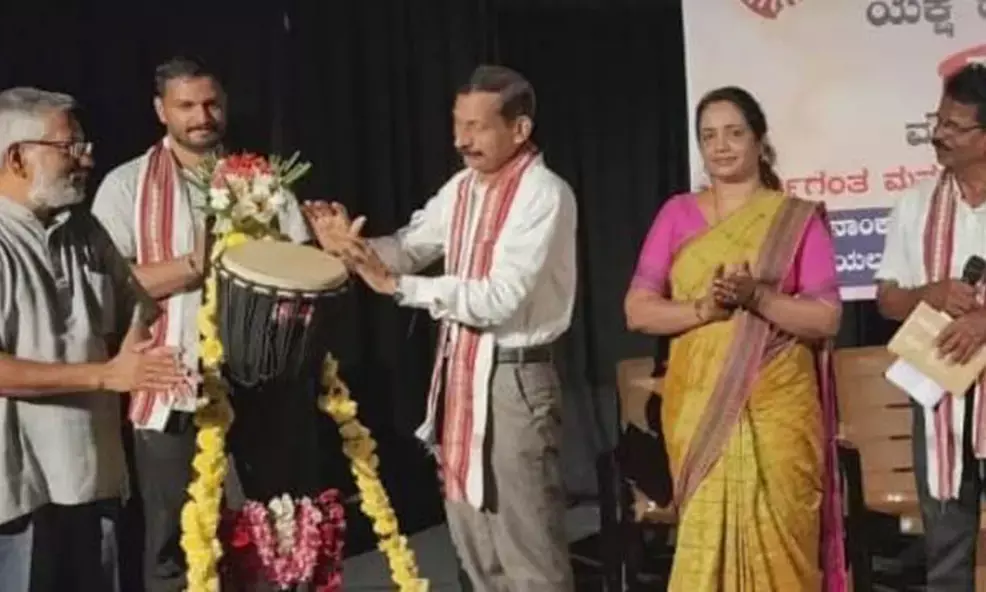 ಅಕ್ಷರ ಜ್ಞಾನದ ಜೊತೆಗೆ ನಾಟಕಗಳು ದಾರಿದೀಪ: ಡಾ.ಕೋಟ್ಯಾನ್