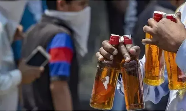 ಬಿಹಾರ: ಸಂದೇಹಾಸ್ಪದ ವಿಷಪೂರಿತ ಮದ್ಯ ಸೇವನೆ; 7 ಮಂದಿ ಮೃತ್ಯು