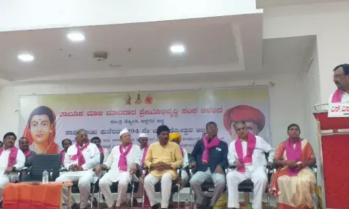 ಸಮಾಜ ಕಾರ್ಯದ ಮೂಲಕ ಆದರ್ಶ ಜೀವನ ಕಟ್ಟಿಕೊಳ್ಳಿ: ಸಿದ್ಧರಾಮ ಮೇತ್ರೆ ಕರೆ