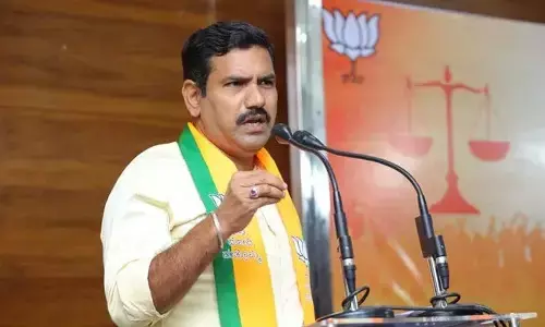 ಸಂಪಾದಕೀಯ | ರಾಜ್ಯಾಧಕ್ಷ ಸ್ಥಾನಕ್ಕೆ ಚುನಾವಣೆ: ಬಿಜೆಪಿಯೊಳಗಿನ ಬಿರುಕನ್ನು ಮುಚ್ಚೀತೆ?