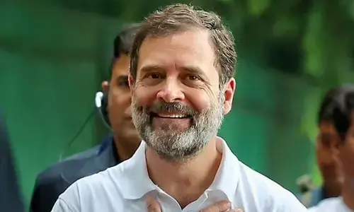 Photo of Rahul Gandhi