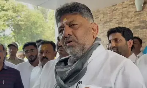 ನನಗೆ ಯಾರ ಜೊತೆಯೂ ಭಿನ್ನಾಭಿಪ್ರಾಯವಿಲ್ಲ, ಸರ್ಕಾರವನ್ನು ಭದ್ರವಾಗಿಡುವುದೇ ನನ್ನ ಕರ್ತವ್ಯ: ಡಿ.ಕೆ.ಶಿವಕುಮಾರ್