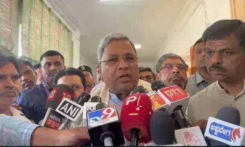 ಮುಡಾ ಕುರಿತು ಈಡಿಯವರ ಪತ್ರಿಕಾ ಪ್ರಕಟಣೆ ರಾಜಕೀಯ ಪ್ರೇರಿತ: ಸಿಎಂ ಸಿದ್ದರಾಮಯ್ಯ