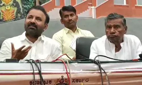 ವಿಜಯಪುರದಲ್ಲಿ ಕಾರ್ಮಿಕರ ಮೇಲೆ ಅಮಾನವೀಯ ಹಲ್ಲೆಗೈದವರ ವಿರುದ್ಧ ಕಠಿಣ ಕ್ರಮ: ಸಚಿವ ಸಂತೋಷ್ ಲಾಡ್