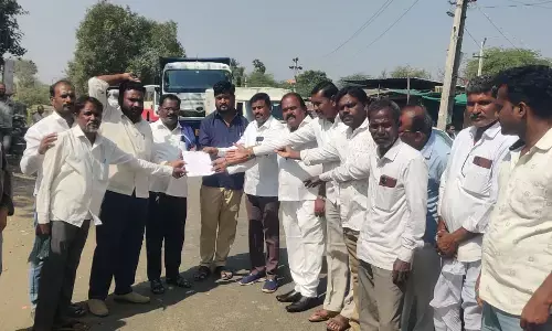 Photo of Letter of appeal