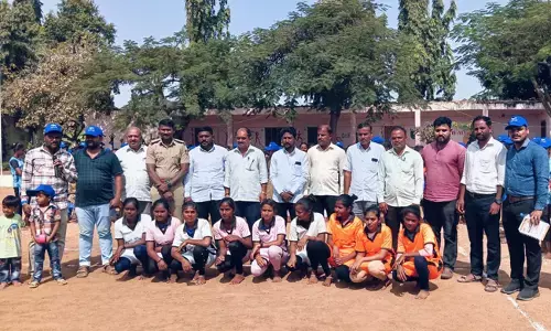 ಯಾದಗಿರಿ | ದೈಹಿಕ, ಮಾನಸಿಕ ಬೆಳವಣಿಗೆಗೆ ಕ್ರೀಡೆಗಳ ಪಾತ್ರ ಅತೀ ಮುಖ್ಯ : ಅಯ್ಯಪ್ಪ