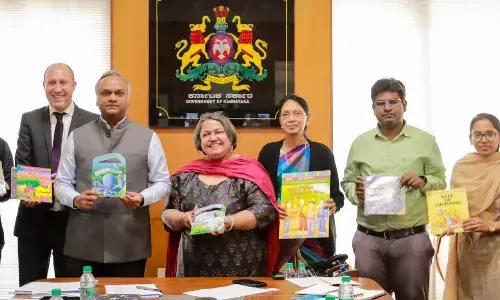 ಭೌತಿಕ ಮತ್ತು ಡಿಜಿಟಲ್ ಕಲಿಕಾ ಸಾಧನಗಳೊಂದಿಗೆ ಅರಿವು ಕೇಂದ್ರಗಳ ಸಬಲೀಕರಣ: ಪ್ರಿಯಾಂಕ್ ಖರ್ಗೆ