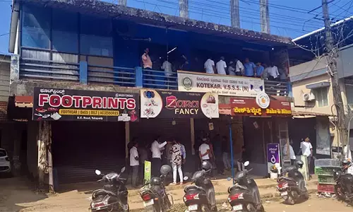 ಕೆ.ಸಿ.ರೋಡ್ ಸಹಕಾರಿ ಸಂಘ ದರೋಡೆ ಪ್ರಕರಣ| ತಮಿಳುನಾಡಿನ ಮುರುಗಂಡಿ, ಮುಂಬೈಯ ರಾಜೇಂದ್ರನ್, ಕಣ್ಣನ್ ಮಣಿ ಬಂಧನ