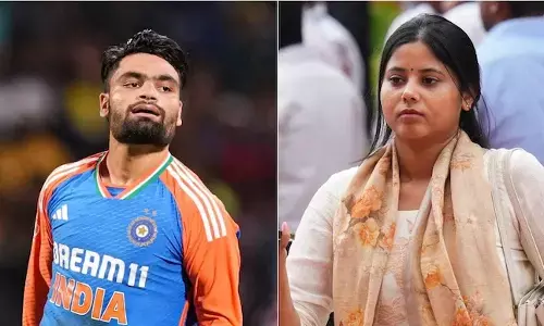 ಸಮಾಜವಾದಿ ಪಕ್ಷದ ಸಂಸದೆ ಪ್ರಿಯಾ ಸರೋಜ್ ನ್ನು ವರಿಸಲಿರುವ ಟೀಂ ಇಂಡಿಯಾ ಆಟಗಾರ ರಿಂಕು ಸಿಂಗ್