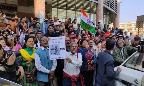 ಆರ್ ಜಿ ಕರ್ ಆಸ್ಪತ್ರೆಯಲ್ಲಿ ಅತ್ಯಾಚಾರ, ಹತ್ಯೆ ಪ್ರಕರಣ | ನಮಗೆ ಪರಿಹಾರ ಬೇಡ, ನ್ಯಾಯ ಬೇಕು: ಸಂತ್ರಸ್ತೆಯ ಕುಟುಂಬ