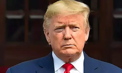 Photo of Donald Trump